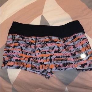 lululemon running shorts